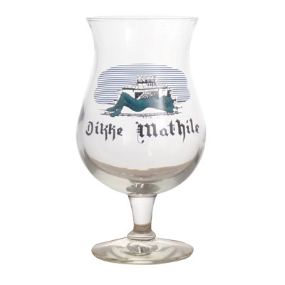 Strubbe Dikke Mathile Tulip Glass