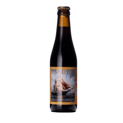 Struise Pannepeut 2020 Strong Dark Ale 330ml Bottle