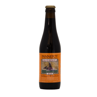 Struise Pannepot Grand Reserva 2018 Strong Dark Ale