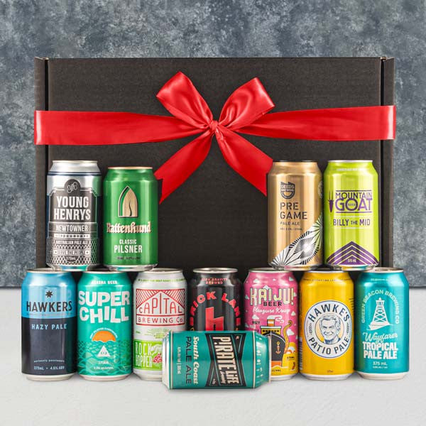 Sympathy Dozen Brews