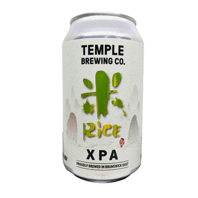 Temple Rice XPA