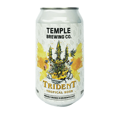 Temple Trident Tropical Sour