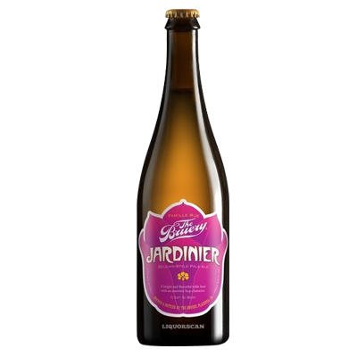 The Bruery Jardinier