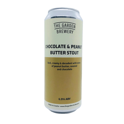 The Garden Chocolate & Peanut Butter Stout
