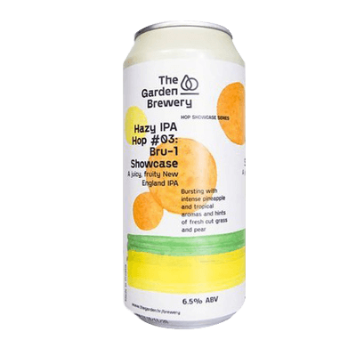 The Garden Hazy IPA #03 440ml