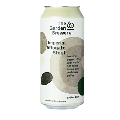 The Garden Imperial Affogato Stout 440ml Can