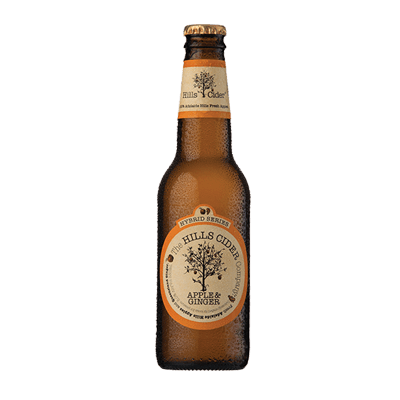 The Hills Cider Company Hybrid Series Apple & Ginger