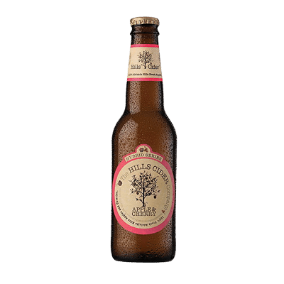 The Hills Cider Hybrid Series Apple & Cherry
