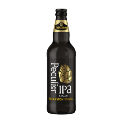 Theakston Peculiar IPA 500ml Bottle