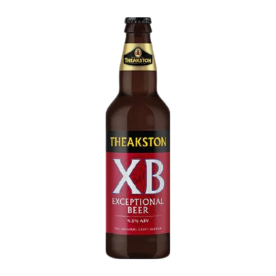 Theakston XB Ruby Ale 500ml Bottle