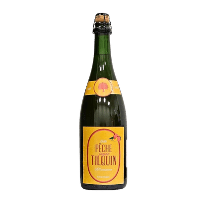 Tilquin Oude Peche Jaune 750ml Bottle