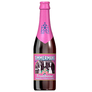 Timmermans Framboise Lambic