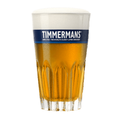 Timmermans Gueuze Glass