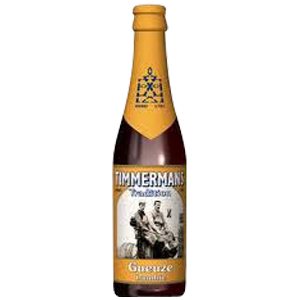 Timmermans Gueuze Lambic