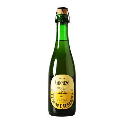 Timmermans Oude Gueuze 375ml Bottle