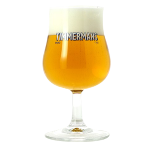 Timmermans Tulip Beer Glass