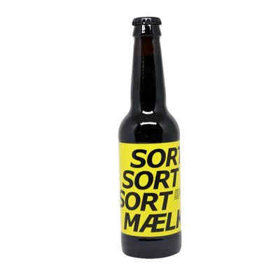 To Ol 3XSort Maelk Barrel Aged Imperial Stout