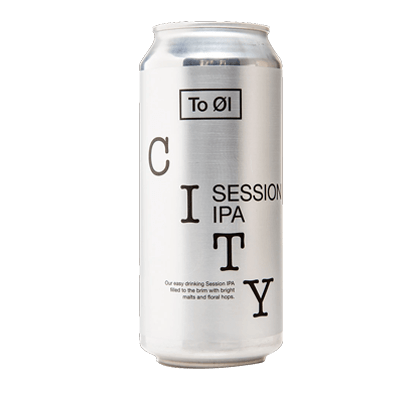 To Ol City Session IPA