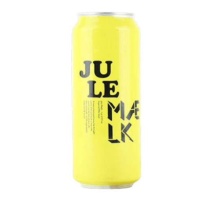 To Ol Jule Maelk Imperial Stout 500ml Can