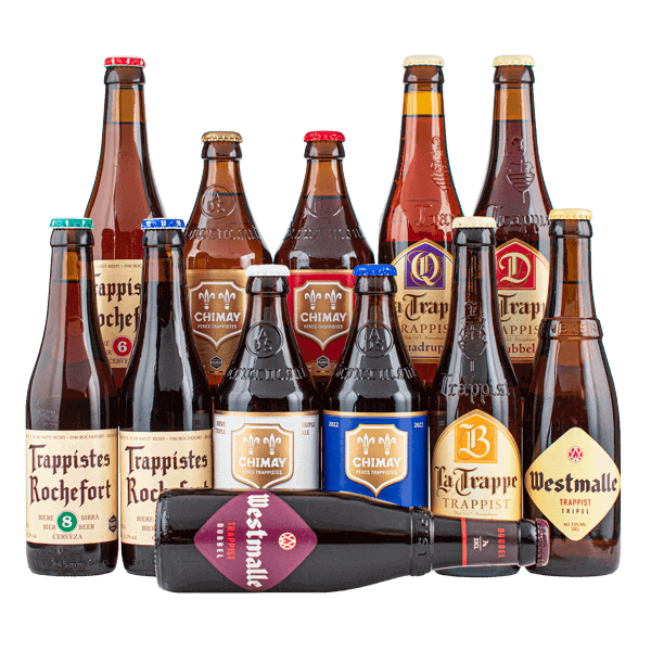 Trappist Beer Mixed 12 Pack