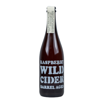 Two Metre Tall Barrel Aged Raspberry Wild Cider 750ml Bottle