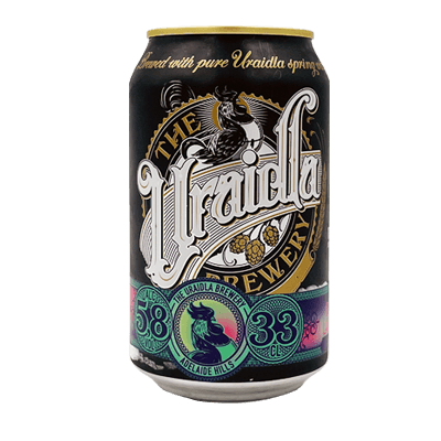 Uraidla Brewing Cosmic Labyrinth Pale Ale 355ml Can