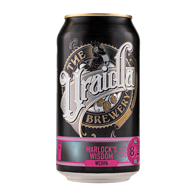 Uraidla Warlock's Wisdom WCIIPA 375ml Can