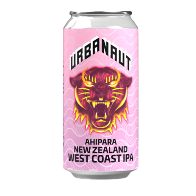 Urbanaut Ahipara NZ WCIPA 440ml Can