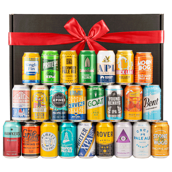 Valentine's 24 Beer Gift Box