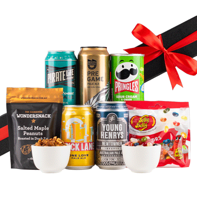 Valentine's Long Stem Brews