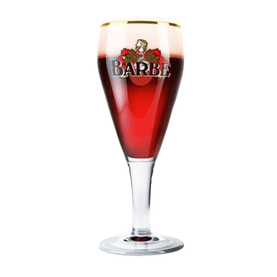 Verhaeghe Barbe Beer Glass