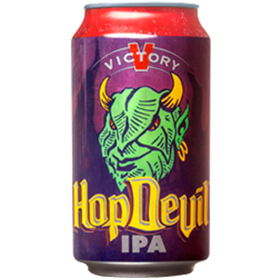 Victory Hopdevil IPA 355ml Can