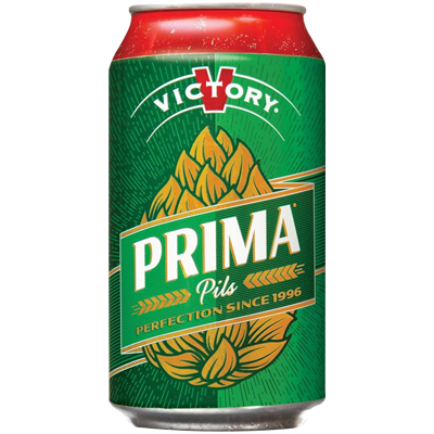 Victory Prima Pils 355ml Can