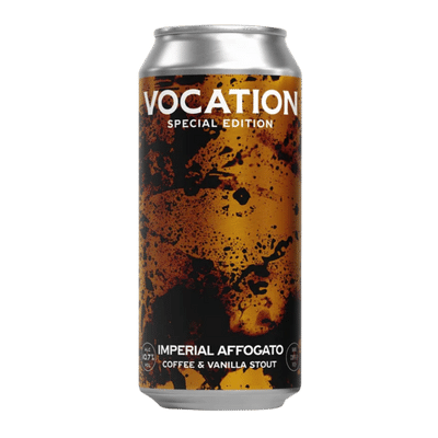 Vocation Imperial Affogato Coffee & Vanilla Stout 440ml Can