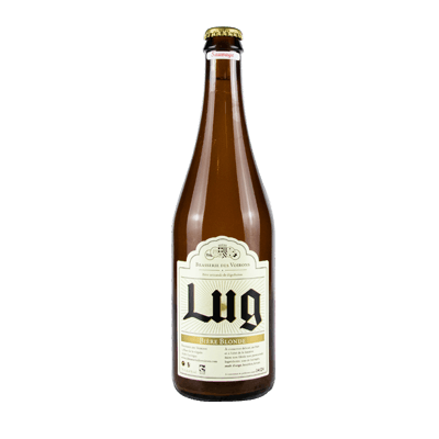 Voirons Lug Blonde Wild Ale 750ml Bottle