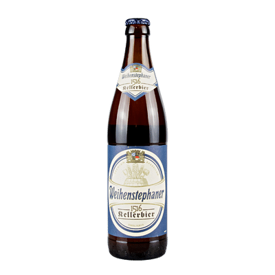 Weihenstephaner 1516 Kellerbier 500ml
