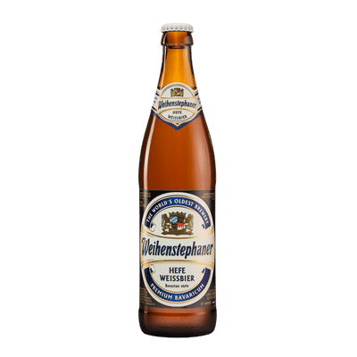 Weihenstephaner Hefe Weissbier