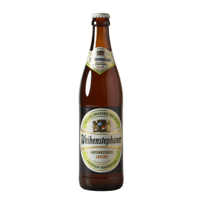 Weihenstephaner Hefeweissbier Leicht