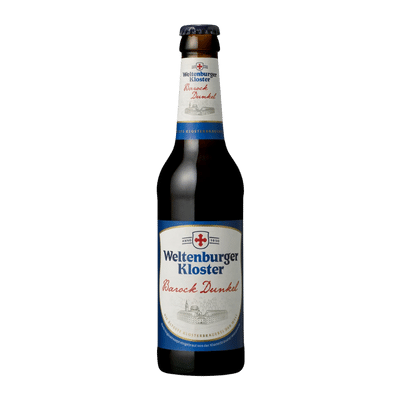 Weltenburger Kloster Barock Dunkel 330ml Bottle