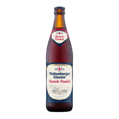 Weltenburger Kloster Barock Dunkel (500ml)