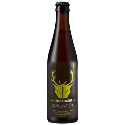 Wild Beer Evolver IPA