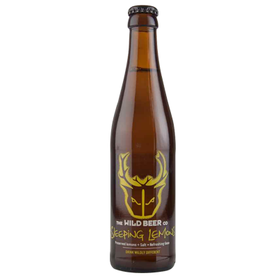 Wild Beer Sleeping Lemons