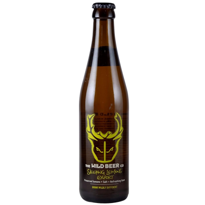 Wild Beer Sleeping Lemons Export