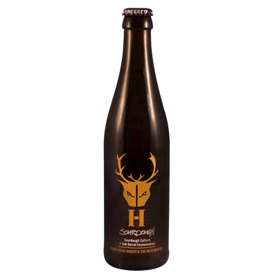 Wild Beer Sourdough