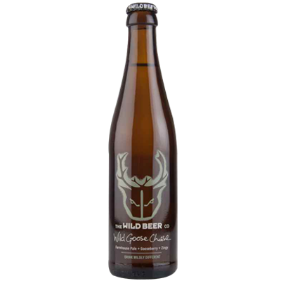 Wild Beer Wild Goose Chase