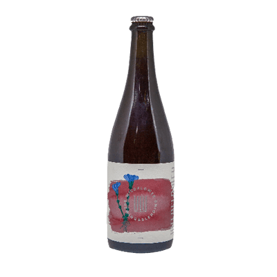Wildflower Ambrosia: Amaro Australian Wild Ale 750ml Bottle