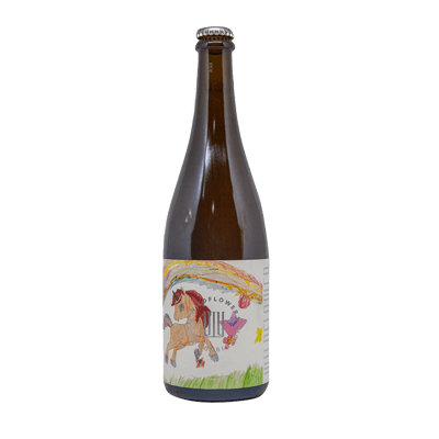 Wildflower Henrietta Apricot Sour Ale 750ml Bottle