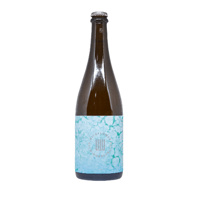 Wildflower Salt of the Earth Muscat Grape Australian Wild Ale 750ml Bottle