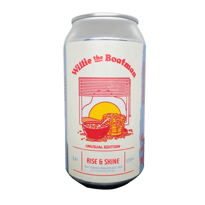 Willie The Boatman Rise And Shine IPA