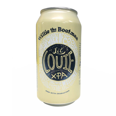 Willie the Boatman Lil Louie XPA